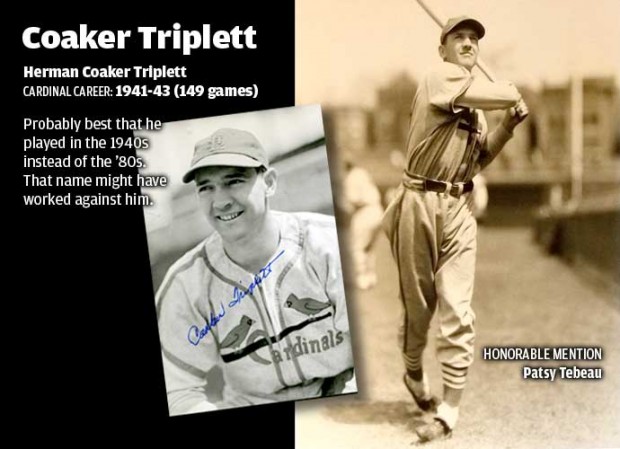 Coaker Triplett